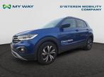 Volkswagen T-Cross T-Cross 1.0 TSI Life OPF DSG, Auto's, Volkswagen, Automaat, SUV of Terreinwagen, Zilver of Grijs, 141 g/km
