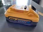 Batterie dewalt 5.0 powerstack, Bricolage & Construction, Enlèvement ou Envoi, Neuf