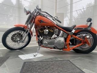 HARLEY DAVIDSON, Motoren, Motoren | Harley-Davidson, Particulier, Chopper, Ophalen