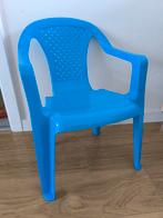 Blauw kinderstoeltje, Kinderen en Baby's, Ophalen of Verzenden