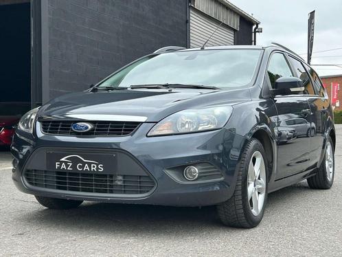 Ford Focus 1.6 TDCi Econetic * CLIM + JANTES + PROPRE *, Auto's, Ford, Bedrijf, Te koop, Focus, Airconditioning, Boordcomputer
