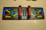 12 in 1 Push up bord - Opdruksteun - Opdrukplank - Push up g, Sport en Fitness, Ophalen, Zo goed als nieuw