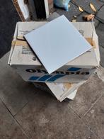 Witte tegels, Ophalen, Nieuw