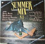 LP Summermix nr 1, Ophalen of Verzenden, Zo goed als nieuw, 12 inch, Poprock