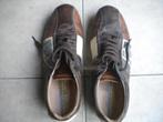 Chaussures Eddy Merckx pointure 44, Enlèvement ou Envoi, Chaussures à lacets, Brun, Autres