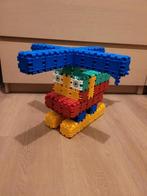 Clics helikopter (245 stuks), Ophalen of Verzenden, Zo goed als nieuw