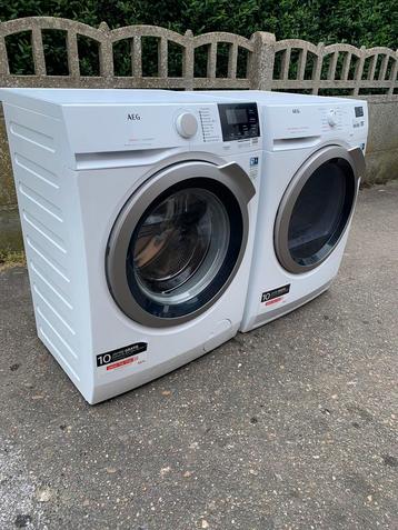 Wasmachine, Elektronische apparatuur, Wasmachines, Ophalen of Verzenden