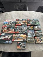 Groot lot lego star wars, Ophalen, Zo goed als nieuw, Lego