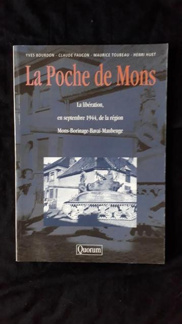 La poche de Mons septembre 1944 beschikbaar voor biedingen