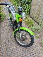 Kreidler Florett RM Elektronik Bingo 40, Ophalen, 4 versnellingen