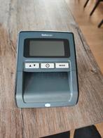 Safescan, détecteur automatique de faux billets, Enlèvement