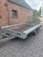 Machine transporter 3500kg mtm - afm.:400x180 (lxb), Ophalen, Nieuw