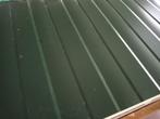 panneaux sandwich blanc-vert-gris D40-60 | toit anthracite D, Bricolage & Construction, Enlèvement ou Envoi