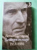 Bernard Lievegoed, Lezingen en essays 1953-1986, Vrij Geeste, Antroposofie, Alternatief, Pedagogie, Zelfkennis, Maatschappij, Bernard Lievegoed