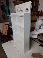 Présentoir DMC. Hauteur 69 cm, profondeur 12cm, largeur 39cm, Maison & Meubles