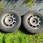 4 jantes tôle 17010 6.5x17 5x114.3 ET39 60 Gris, Ophalen, Gebruikt, Velg(en), 17 inch