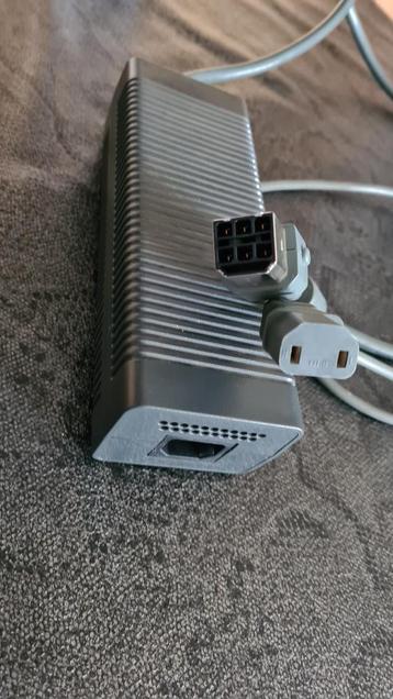 Xbox voedingskabel + transfo beschikbaar voor biedingen