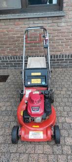 Orec made by Honda, Ophalen, Versnellingen