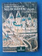 La carte d'Arenberg de la terre et prévôté de Neufchâteau, Livres, Comme neuf, Pierre Hannick, Enlèvement ou Envoi