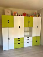 Grote opstelling Stuva kasten Ikea, Ophalen, Zo goed als nieuw
