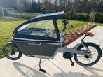 LOVENS EXPLORER 85 electrische bakfiets, Fietsen en Brommers, Ophalen, Zo goed als nieuw