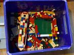 Vintage:Lego set van stenen en figuren, Kinderen en Baby's, Speelgoed | Duplo en Lego, Ophalen of Verzenden, Gebruikt, Losse stenen