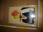 reclamebord Maes Pils, Verzamelen, Ophalen of Verzenden, Gebruikt, Reclamebord