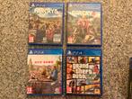 Playstation 4 games, Games en Spelcomputers, Games | Sony PlayStation 4, Ophalen, Zo goed als nieuw