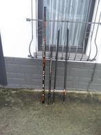 Canne sponda colmic 7m complete, Watersport en Boten, Ophalen, Zo goed als nieuw