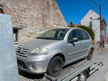 Citroen c3 1.4essence.  beschikbaar voor biedingen