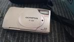 Olympus C 120, Audio, Tv en Foto, Fotocamera's Analoog, Ophalen of Verzenden, Zo goed als nieuw, Olympus