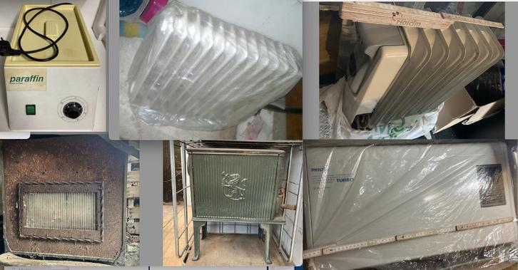 RADIATOREN, Doe-het-zelf en Bouw, Verwarming en Radiatoren, Ophalen of Verzenden