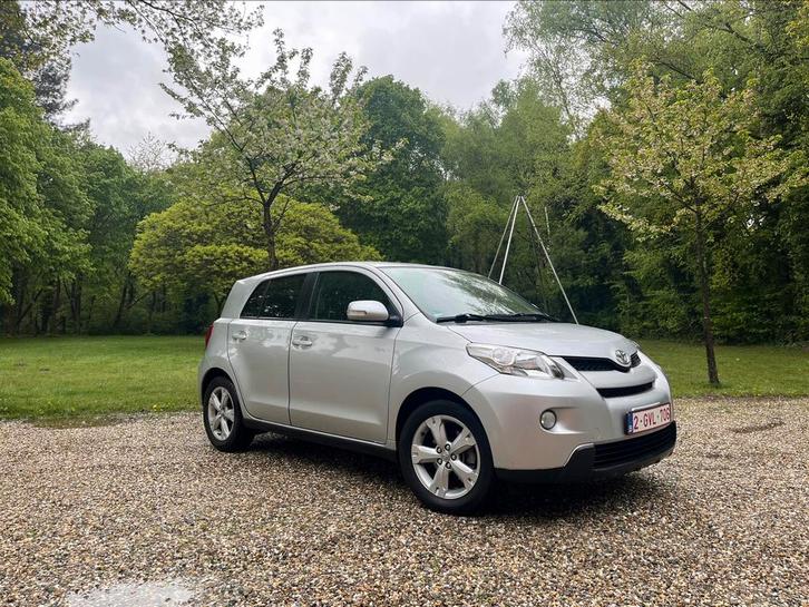 Toyota Urban Cruiser, Auto's, Toyota, Particulier, Urban Cruiser, Bluetooth, Benzine, Euro 4, Monovolume, 5 deurs, Handgeschakeld