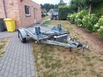Geremde Hapert motor/autotrailer, Auto diversen, Ophalen, Gebruikt