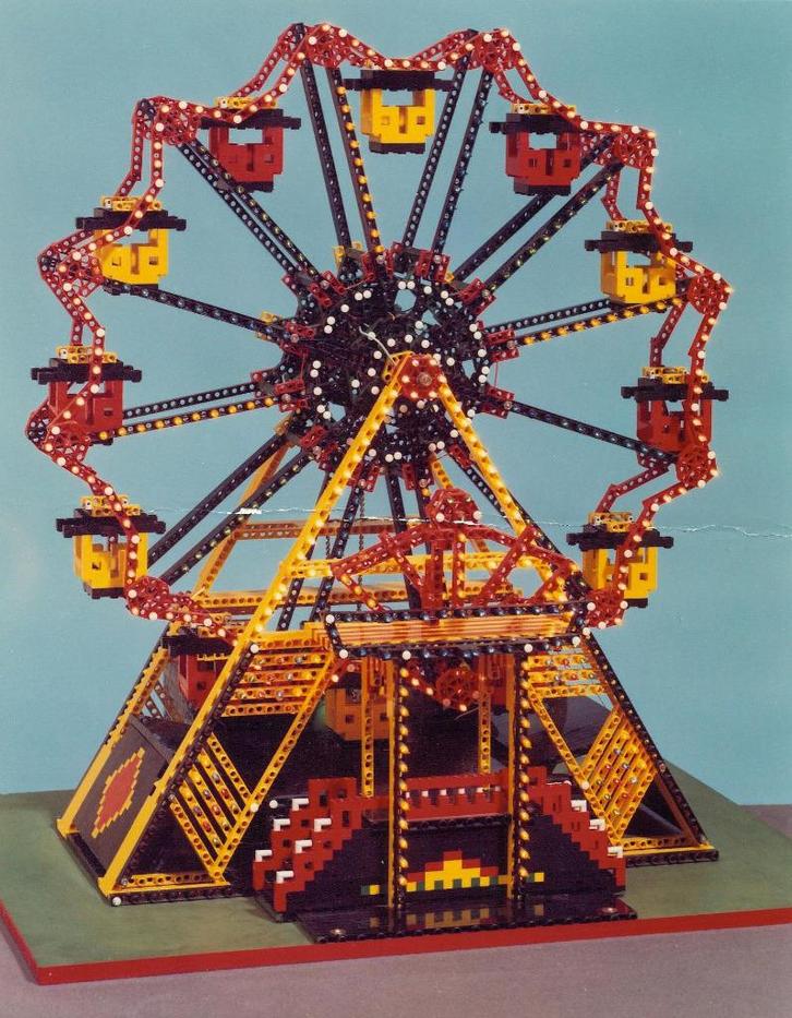 CHERCHE (WANTED !) Grande Roue PHILIFORM (Philips), Verzamelen, Speelgoed, Gebruikt, Ophalen