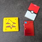 Pokemon Game Storage voor Switch, Ophalen of Verzenden, Zo goed als nieuw, Overige genres