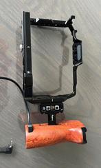 Smallrig cage fuji xh2 of xh2s met houten shutterknop, Audio, Tv en Foto, Ophalen of Verzenden, Zo goed als nieuw