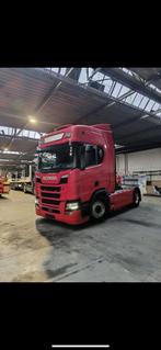 R500 Scania, Ophalen, Gebruikt, Scania