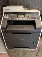 Brother all-in-one printer type MFC-9460CDN, Informatique & Logiciels, Imprimantes, Copier, All-in-one, Enlèvement, Utilisé