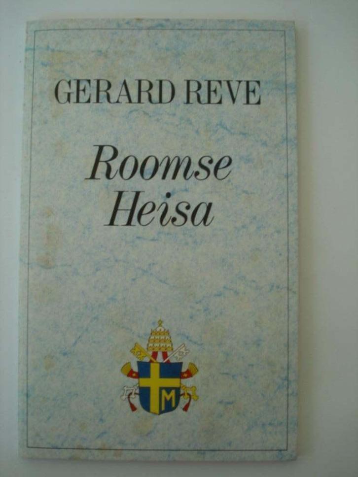 BK1. Gerard Reve Roomse Heisa, Boeken, Literatuur, Zo goed als nieuw, Nederland, Verzenden