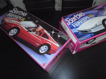 barbie autos, Enlèvement, Comme neuf, Autres types