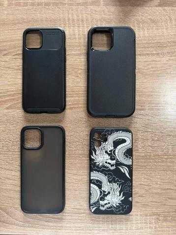 iPhone 12 Hoesjes beschikbaar voor biedingen