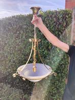 luchter, Huis en Inrichting, Lampen | Kroonluchters, Ophalen, Gebruikt, Glas