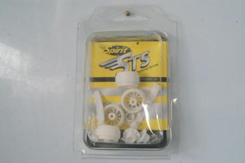 Kit de pièces Spirit Slot Racing pour Peugeot 406 (MEILLEURE disponible aux enchères