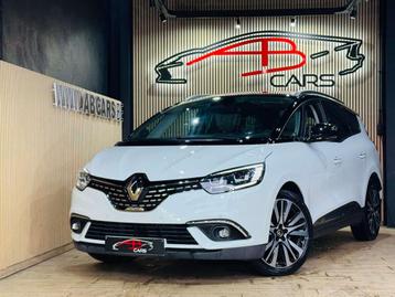 Renault Grand Scénic 1.6 dCi Initiale Paris EDC * 7 PLACES  beschikbaar voor biedingen