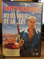 DVD Au-dessus de la loi / Dolph Lundgren, Cd's en Dvd's, Dvd's | Actie, Zo goed als nieuw, Actie, Ophalen