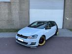 Volkswagen Golf 7 CUP 1.2TSI Benzine Tuning Gekeurd & carpas, Auto's, Voorwielaandrijving, Stof, 4 cilinders, Wit