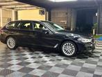 BMW 520 De bj. 2021 AUTOMAAT Diesel/Hybride Euro 6 OHB, Auto's, Automaat, Euro 6, 4 cilinders, Zwart