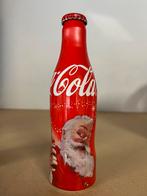Coca-cola collector flesjes “Santa”, Ophalen of Verzenden, Zo goed als nieuw