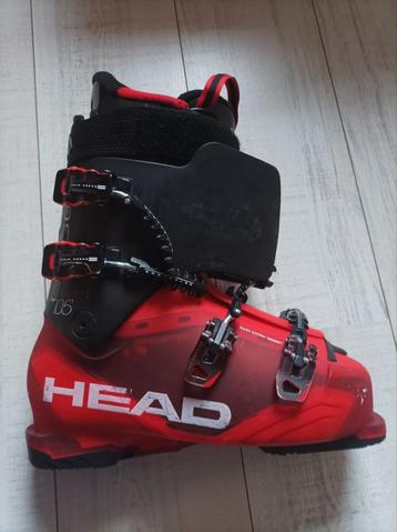 Bottes ski HEAD 329 mm adapt edge 105